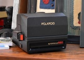 Polaroid Camera