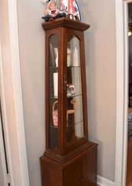 Tower Display Cabinet