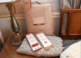 Bed Linens, Handkerchiefs