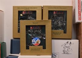 Waterford Marquis Christmas Ornaments