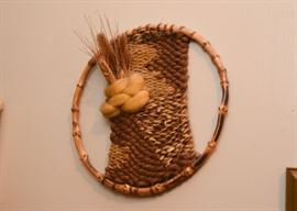 Woven Wall Hanging
