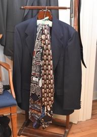 Men's Suit & Ties