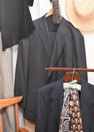 Men's Suit & Ties