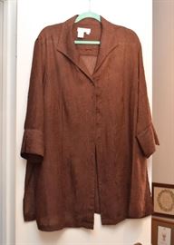 Women's Clothing (Plus Sizes)