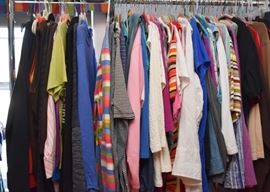 Women's Clothing (Plus Sizes)