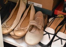 Women's Shoes & Boots (Sizes 9-10)