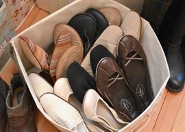 Women's Shoes & Boots (Sizes 9-10)