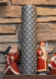 Industrial Wallpaper Pattern Roller