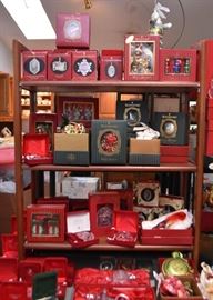 Waterford Christmas Ornaments