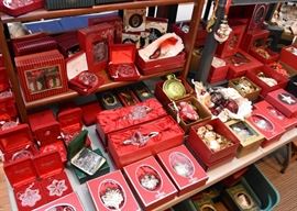 Waterford Christmas Ornaments
