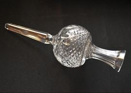 Waterford Crystal Christmas Tree Topper