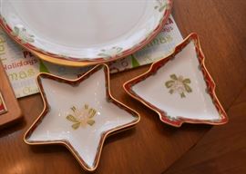 Waterford Christmas Dishes