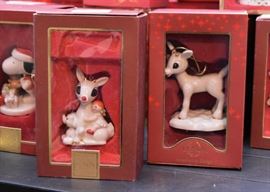 Lenox Christmas Ornaments