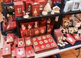 Lenox Christmas Ornaments