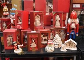 Lenox Christmas Ornaments