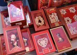 Lenox Christmas Ornaments