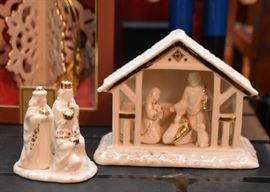 Lenox Miniature Nativity