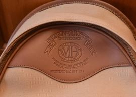 The Original No. 33 Ghurka Bag (Marley Hodgson) Backpack