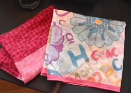 Coach Scarves