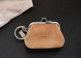 Coach Coin Purse