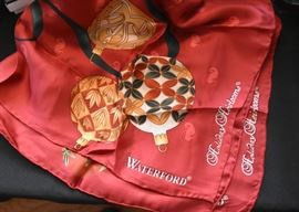 Waterford Holiday Heirlooms Scarf