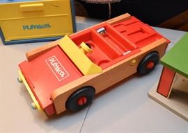 Vintage Playskool Toys