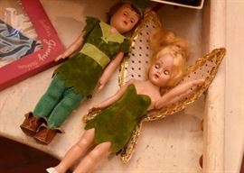 Vintage Dolls