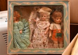 Vintage Dolls