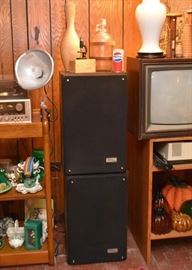 Vintage Speakers