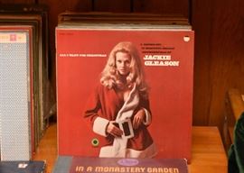 Albums, LP's, 78's & 45's