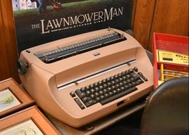 Vintage Electric Typewriter