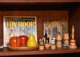 Vintage Toys & Games