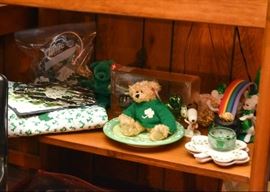 St. Patrick's Day Holiday Decor