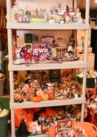 Holiday Decor & Collectibles