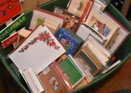 Boxed Set of Christmas Cards