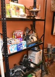 Tools, Utility & Household