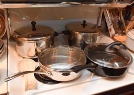 Pots & Pans