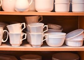 Johnson Brothers, Corelle, Etc.