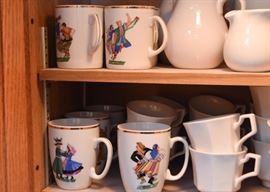 Coffee Mugs (Ethnic Dances)