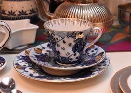 Teacup (Russia)