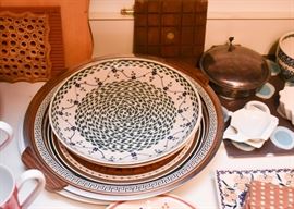 Polish Dinner Plates