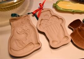 Longaberger Cookie Molds