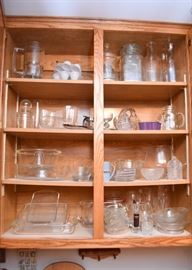 Glassware, Barware, Bowls, Baking Dishes