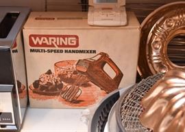 Waring Hand Mixer
