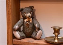 Steiff Teddy Bear Figurine