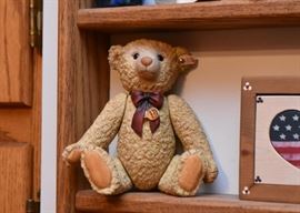 Steiff Teddy Bear Figurine