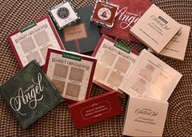 Longaberger Christmas Ornaments