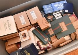 More Longaberger Christmas Ornaments