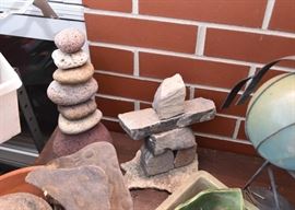 Garden Decor & Accessories (Pots, Statues, Etc.)