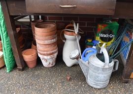 Garden Pots & Planters